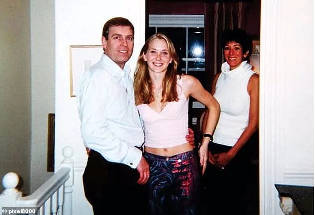 Met Police Investigates Prince Andrew's Protection Team Over Epstein Island Allegations