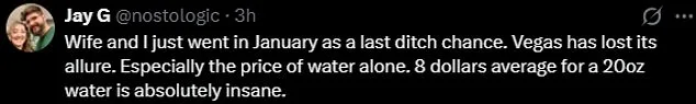 Outrage Over $180 Bar Tab for Two Cocktails and Bottled Water at Zayn Malik Show in Las Vegas