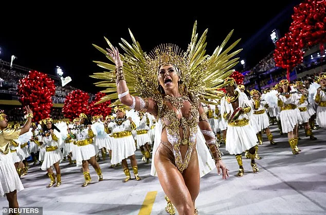 Rio Carnival 2026 Surpasses 65 Million Attendees, 22% Rise in Global Participation