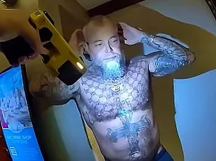 From Lottery Winner to Repeat Offender: James Farthing's Staggering $167 Million Win Overshadowed by Criminal Past and Recent Arrest