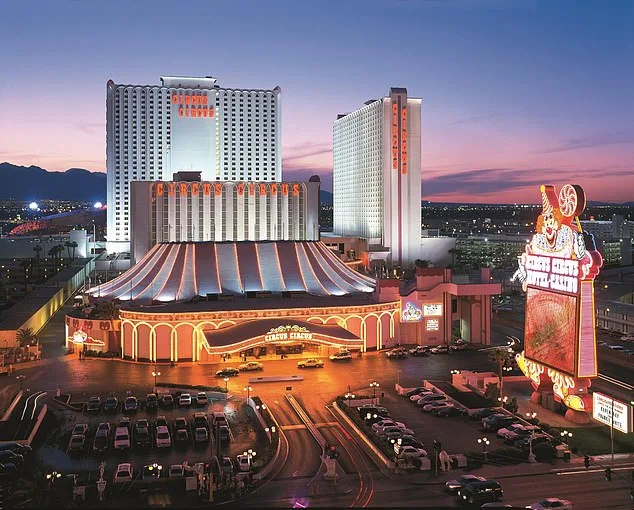 Las Vegas' Circus Circus Revives Bingo to Attract Budget Travelers Amid Tourism Decline