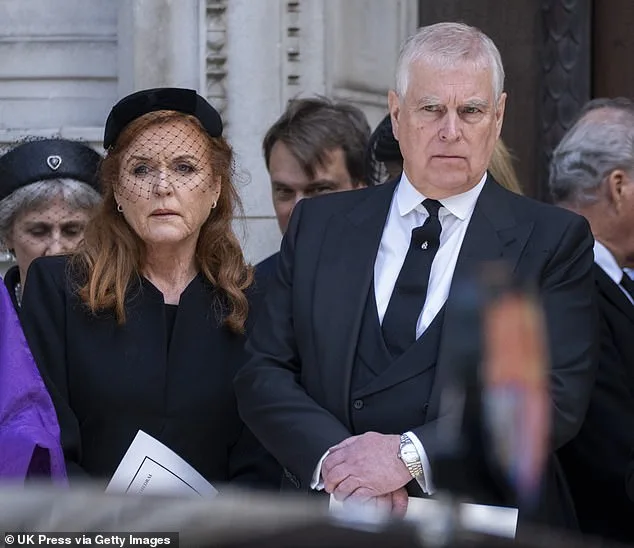 Sarah Ferguson's Future in Question Amid Epstein Scrutiny and Ex-Husband's Arrest