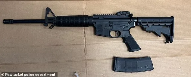 Transgender Father Robert Dorgan's Deadly Rhode Island High School Shooting Linked to Military Weapons