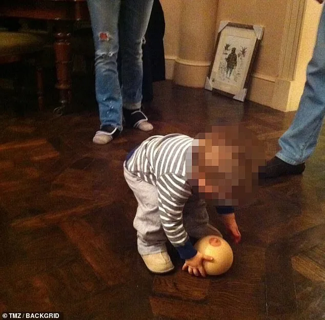 Andrew Mountbatten-Windsor's Epstein Files Scandal: Mysterious Child in Controversial Photos