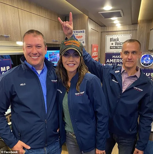 Firestorm Over Kristi Noem's Million-Dollar Jet Use Sparks GOP Fiscal Responsibility Debate