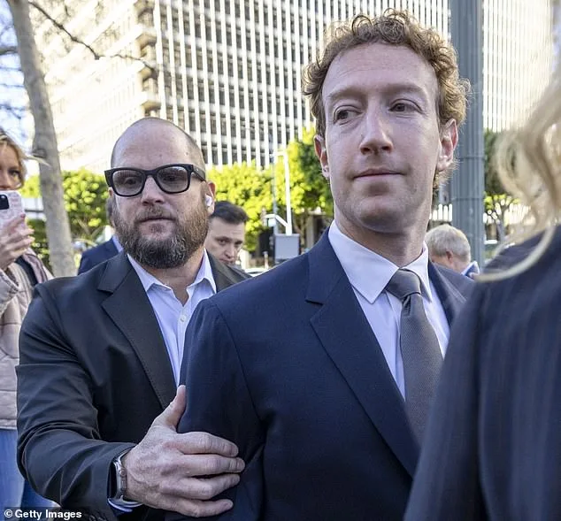 Judge Condemns Use of Meta's AI Glasses in Court During Zuckerberg's Social Media Addiction Trial