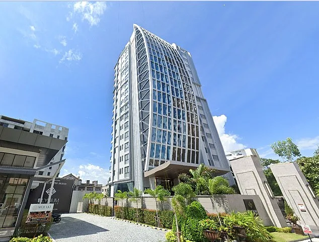 Quentin Griffiths, Co-Founder of Asos, Dies in Mysterious Fall in Pattaya, Leaving Questions Unanswered