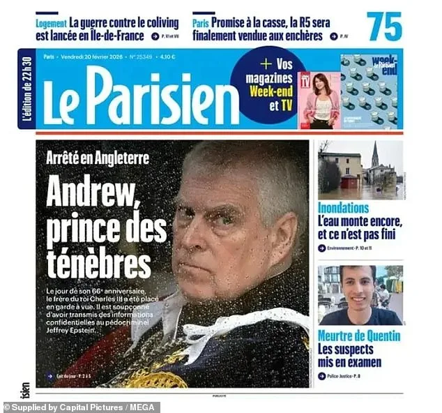 Shaking the Crown: The Fall of a Royal Icon