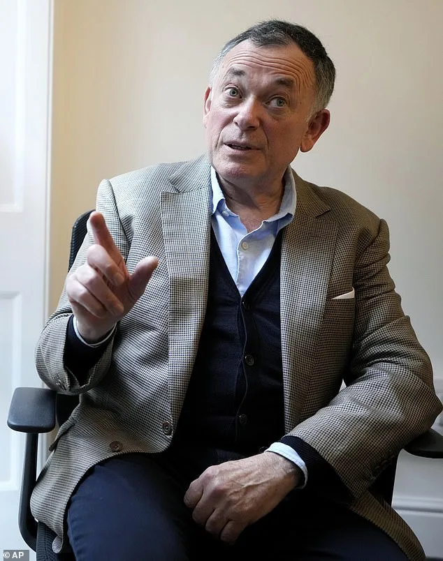 Ian Maxwell Defends Sister Ghislaine Maxwell's Trial, Calls Her Epstein's 'Fall Guy