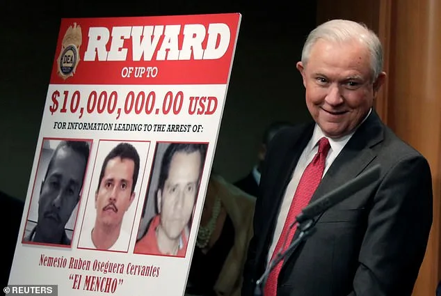 Mexican Military's Deadly Raid on CJNG Leader Sparks Nationwide Violence