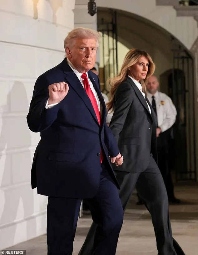 Barron Trump's Blue Tie: A Departure from Family Tradition at the State of the Union