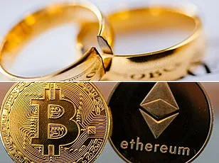 Cryptocurrency and the High-Stakes Hunt for Hidden Assets in Divorce Cases