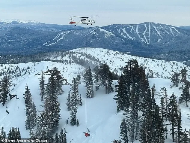 Deadly Avalanche at Castle Peak Claims Nine Lives, Shocks Lake Tahoe Community