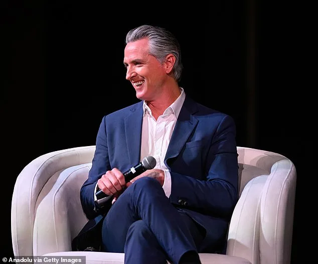 Gavin Newsom's Book Tour Sparks Controversy Over Alleged Fabrication of Lifelong Dyslexia Struggle