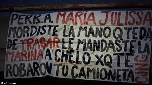 Maria Julissa Denies Role in El Mencho's Capture as Mexico Grapples with Chaos