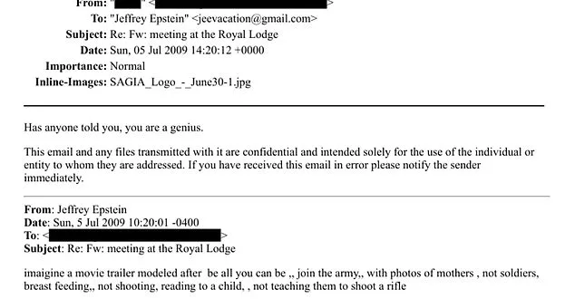 Newly Unearthed Emails Reveal Sarah Ferguson Sought Jeffrey Epstein's Advice on Children's Charity During His Incarceration