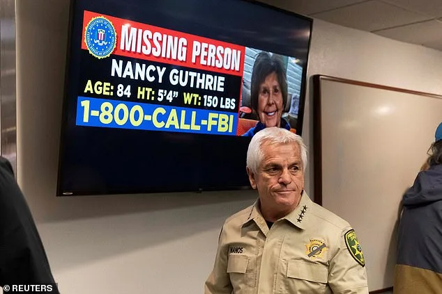 Social Media Sleuths Wrongfully Accuse Dominic Evans in Nancy Guthrie Disappearance Case