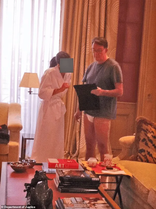 Stark Contradictions: Epstein's Paris Flat Exposed in Police Release