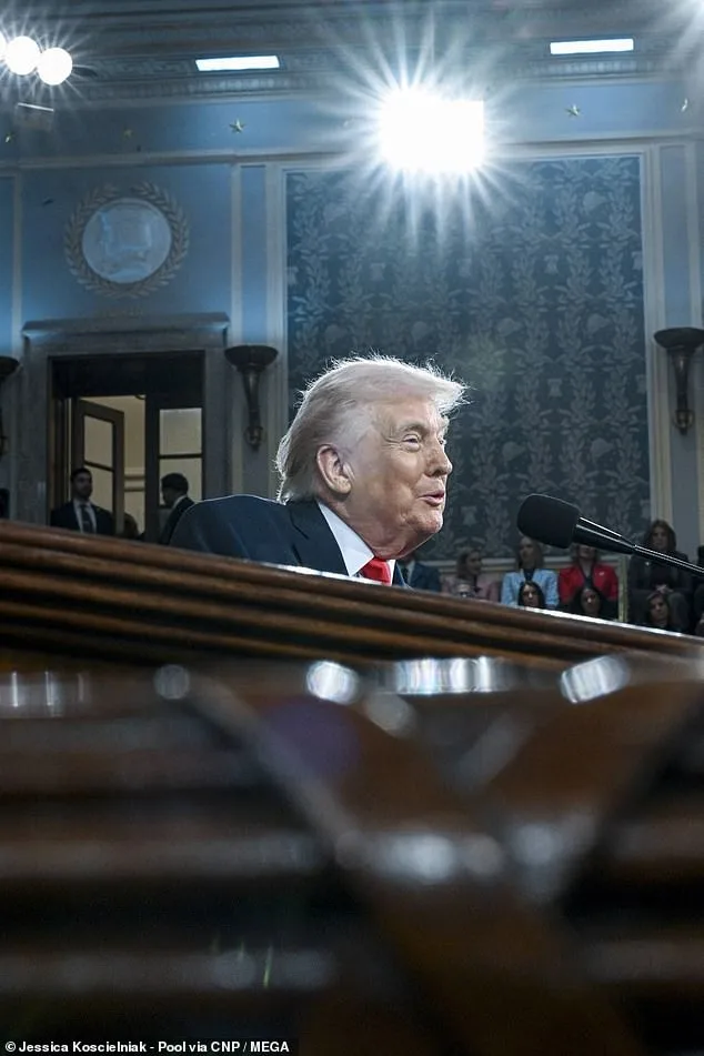 State of the Union Address Tests Patience of Two Democrats, Exposing Ideological Divide