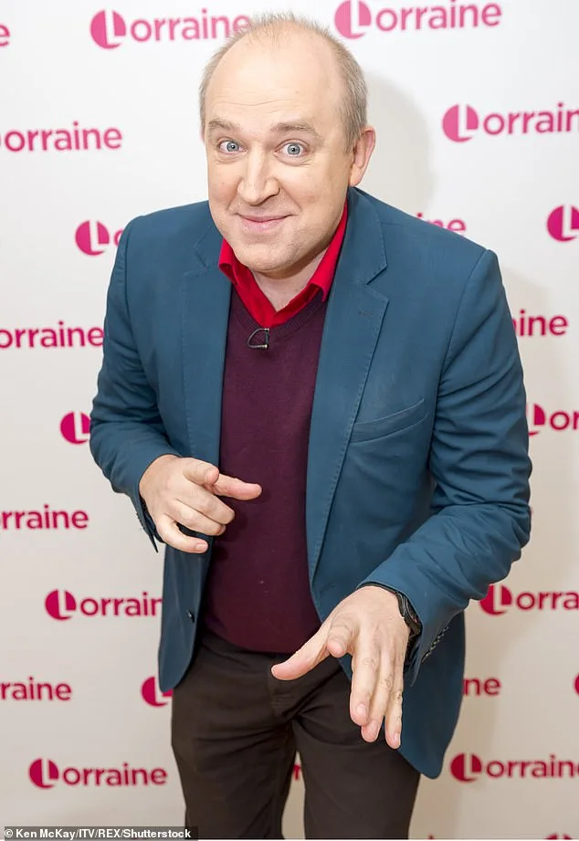 Tim Vine's Forgetful Fuel Moment Goes Viral