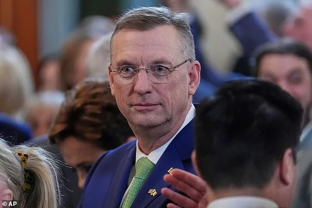 VA Secretary Doug Collins Named Designated Survivor for 2026 State of the Union