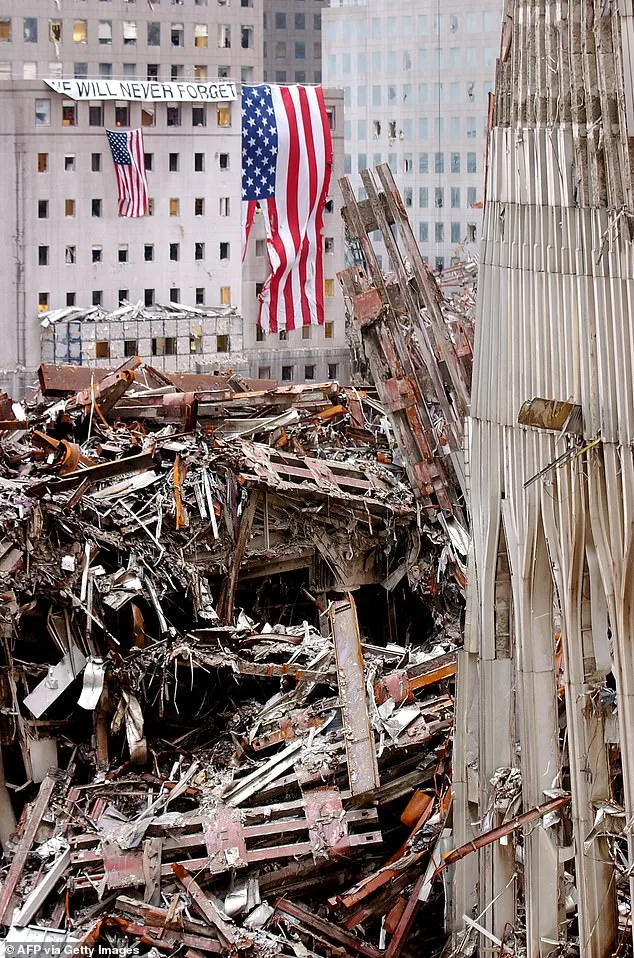 Final Piece of World Trade Center to Rise 25 Years After 9/11 as American Express HQ