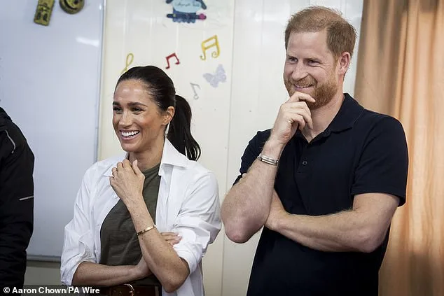 Meghan Markle and Prince Harry Spotlight World Central Kitchen's Humanitarian Work in Jordan