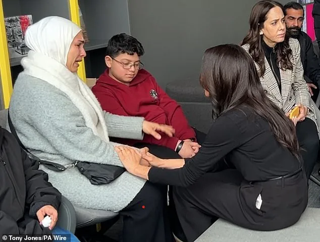 Duke and Duchess of Sussex in Jordan: Humanitarian Focus and Emotional Encounter at Cancer Centre
