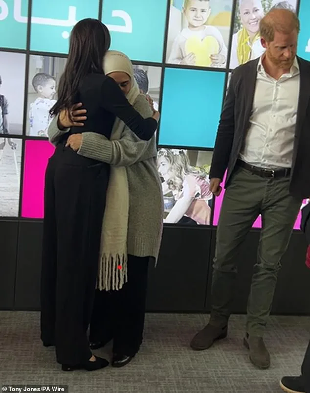 Duke and Duchess of Sussex in Jordan: Humanitarian Focus and Emotional Encounter at Cancer Centre