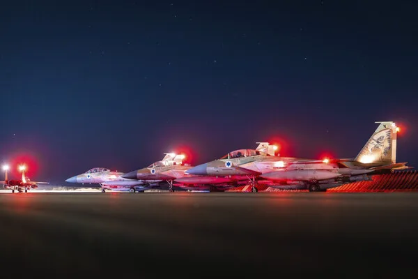 Israel's Largest-Ever Air Strike on Iran Shocks Middle East