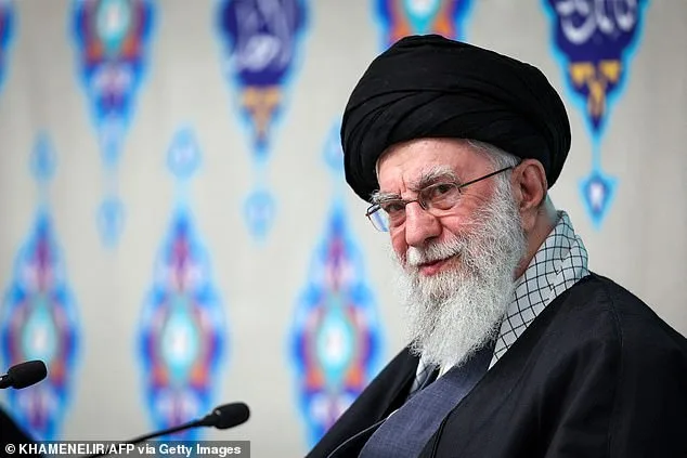 Israeli Strike Reportedly Kills Iran's Supreme Leader, Sparking Regime Chaos