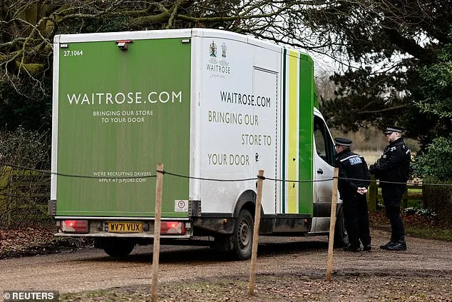 Andrew Mountbatten-Windsor's Grocery Dilemma: Waitrose Drivers Avoid Deliveries Amid Scandal