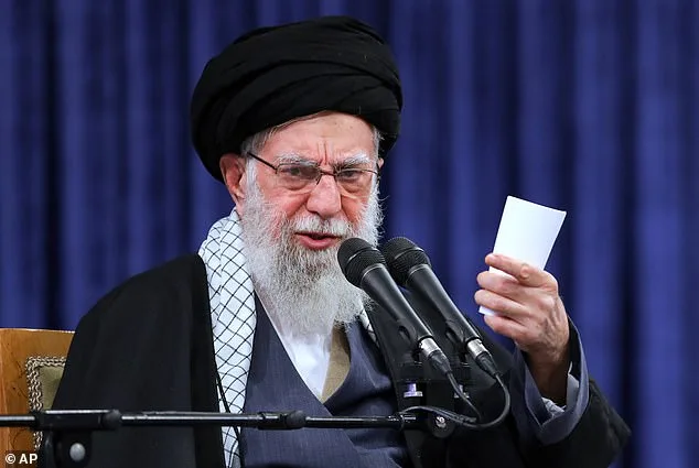 Ayatollah Khamenei's Death in U.S.-Israeli Airstrike Shakes Iran and Middle East