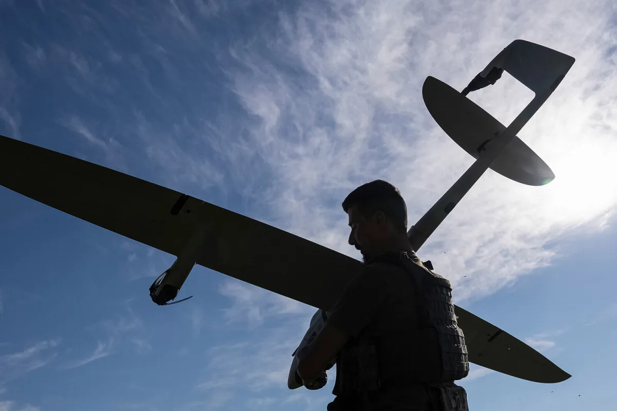 Russia Claims Destruction of 43 Ukrainian Drones Across Territory, Highlighting Escalating Aerial Tactics