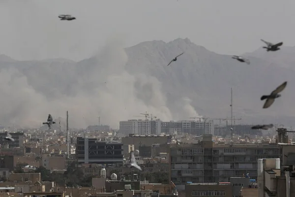 U.S. and Israeli Forces Launch Unprecedented Strike on Iran, Killing Supreme Leader and Senior Officials in 'Epic Fury' Operation