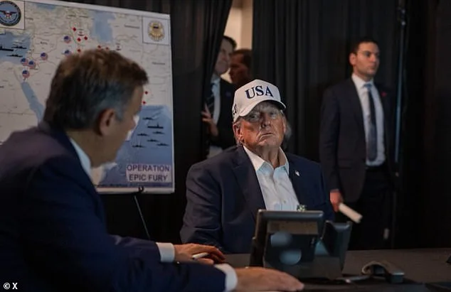 US-Iran Conflict Claims Three American Lives as Trump's War 'Ahead of Schedule' Amid Rising Toll and Controversy