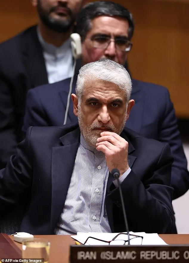 US Central Command Condemns Iran's Deception Over Civilian Targets in UN Meeting