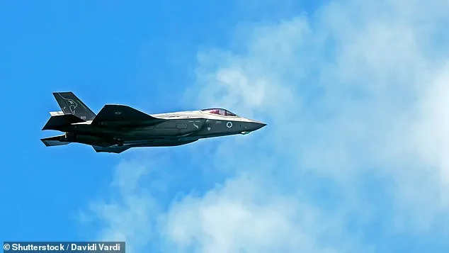Israeli F-35 Achieves Historic First with Air-to-Air Victory Over Iranian YAK-130, Marking Israel's First Such Kill in 40 Years