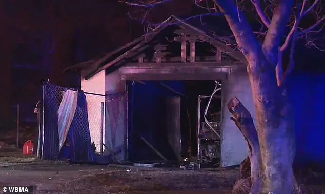 Alabama Man Charged with Capital Murder After Allegedly Setting Paraplegic Wife's Home on Fire