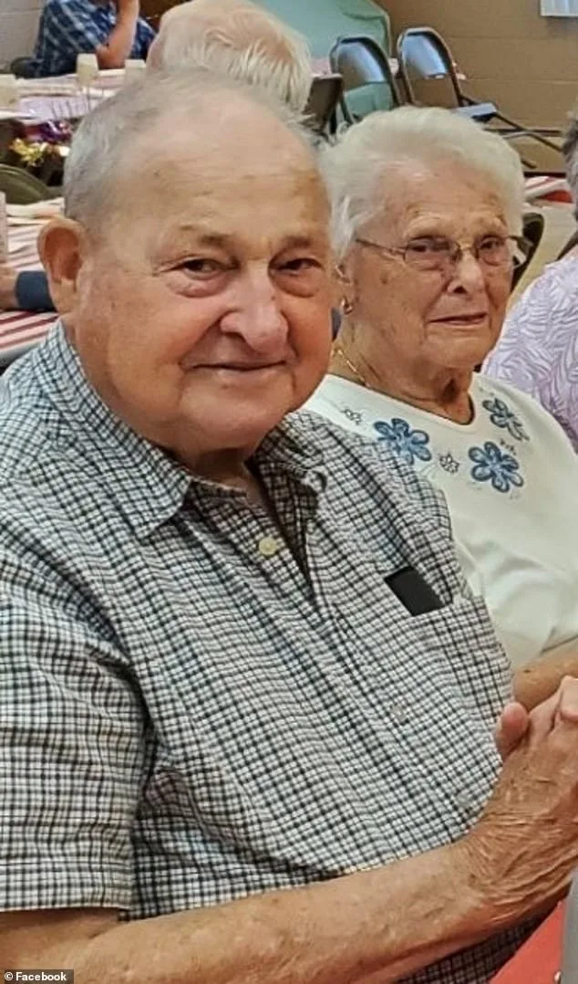 Beloved Maryland Couple Dies Holding Hands After Devastating Car Crash Ends 70-Year Marriage