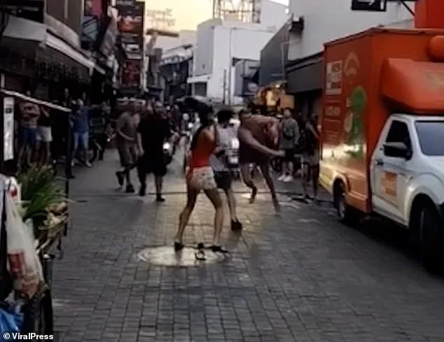 Pattaya's Safety Under Scrutiny After British Tourists and Bodybuilder Clash in Nightlife Area