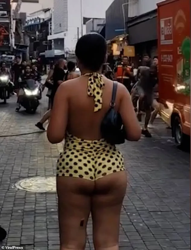 Pattaya's Safety Under Scrutiny After British Tourists and Bodybuilder Clash in Nightlife Area