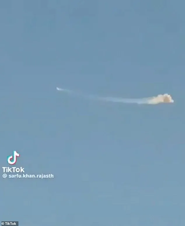 Social Media Footage Captures Kuwaiti Jet's Tragic Friendly Fire on U.S. F-15