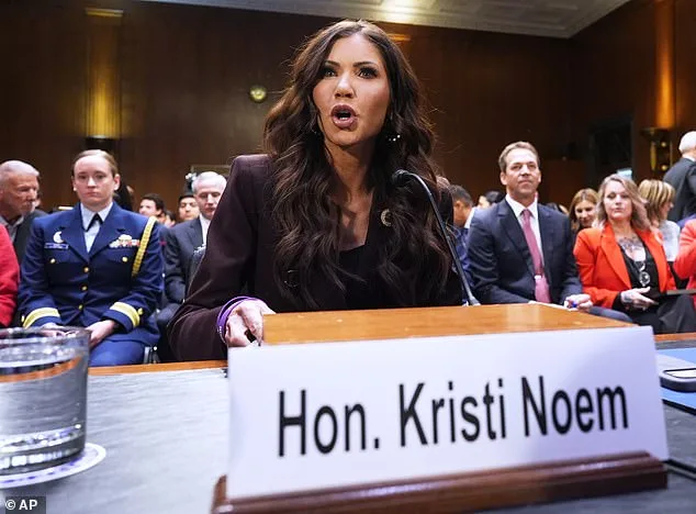 Trump Fires Noem Over $220M Deportation Ad Campaign Amid White House Turmoil