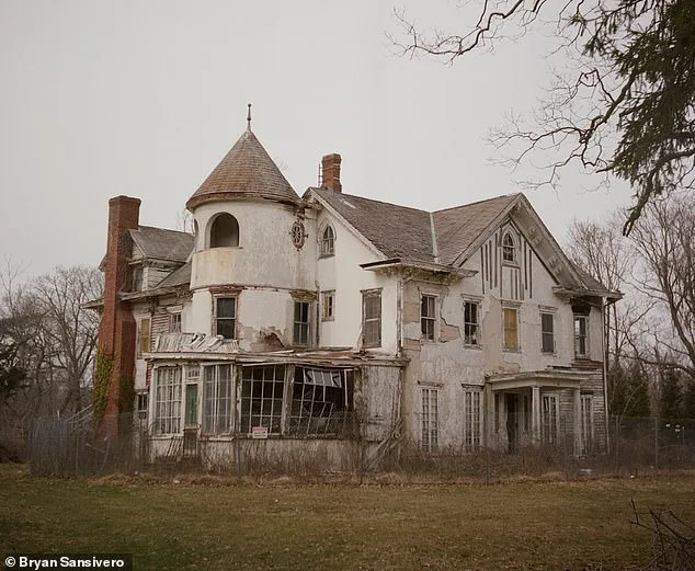 Bryan Sansivero's Decades-Long Exploration of Abandoned America: A Visual Chronicle of Lost Homes and History