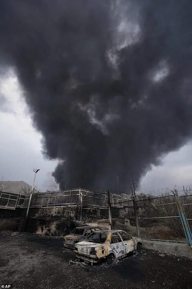 Iran's New Supreme Leader Chosen Amid Airstrike Aftermath, Name Unrevealed