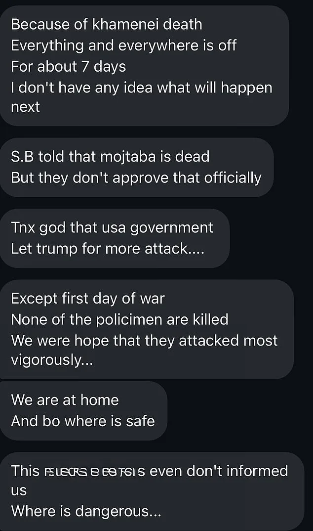 Iranian Regime's Desperate Measures: Communications Blackout and Mob Violence as War Escalates