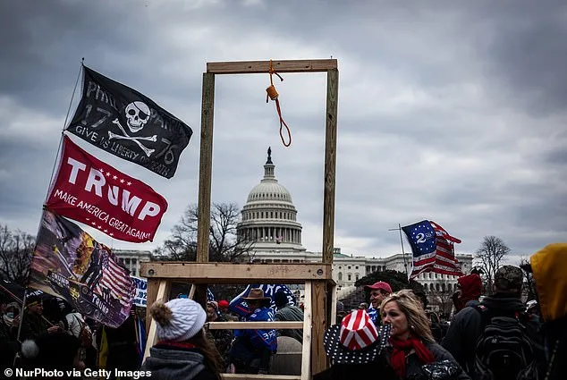 U.S. Capitol Installs Plaque Honoring Law Enforcement at January 6 Clashes Site