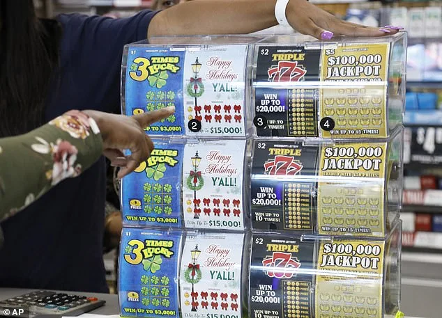 From Defeat to Victory: Jonathan G's $20 Lottery Ticket Transforms His Life in Alamosa, Colorado
