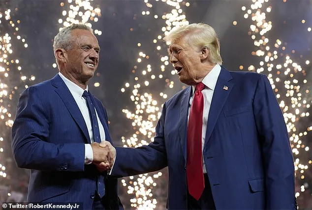 Robert F. Kennedy Jr.'s Surreal Campaign: Spiritual Magnetism and the Power of Unshakable Loyalty